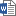 Symbol Microsoft Word-Dokument